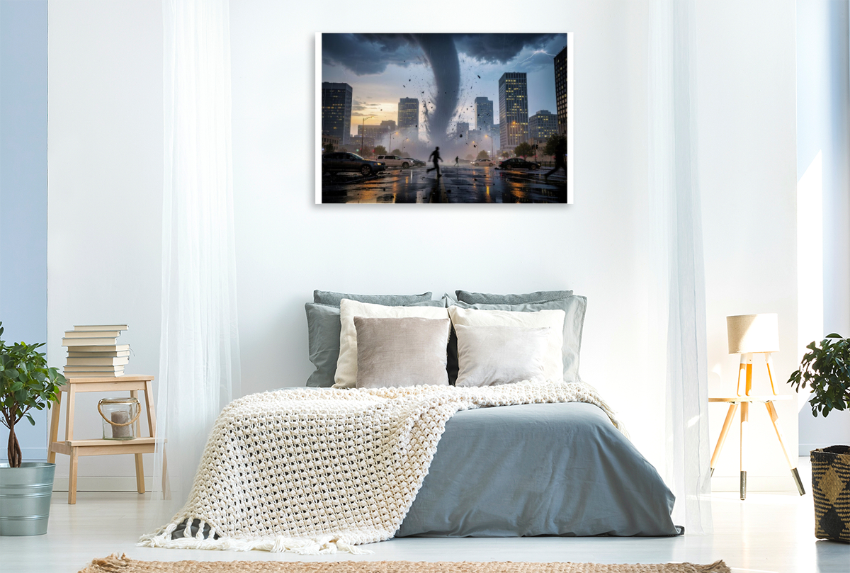 Tornados – Wirbel dich nach vorn.
