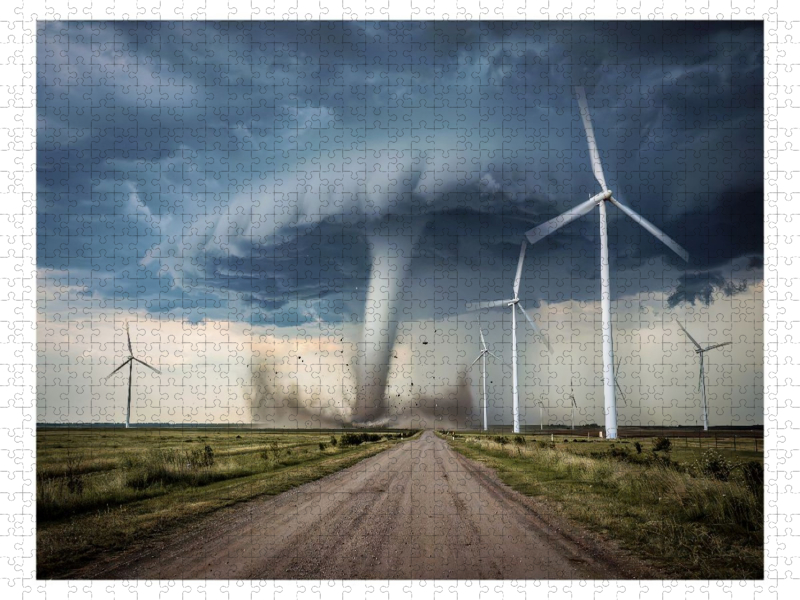 Tornados. Punkt.