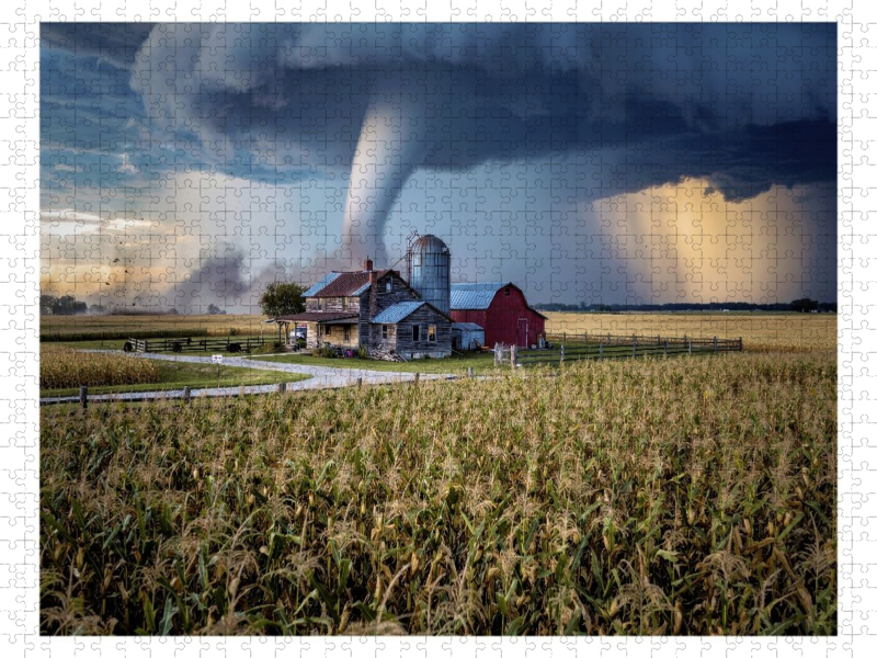 Tornados – Geschwindigkeit, die begeistert.