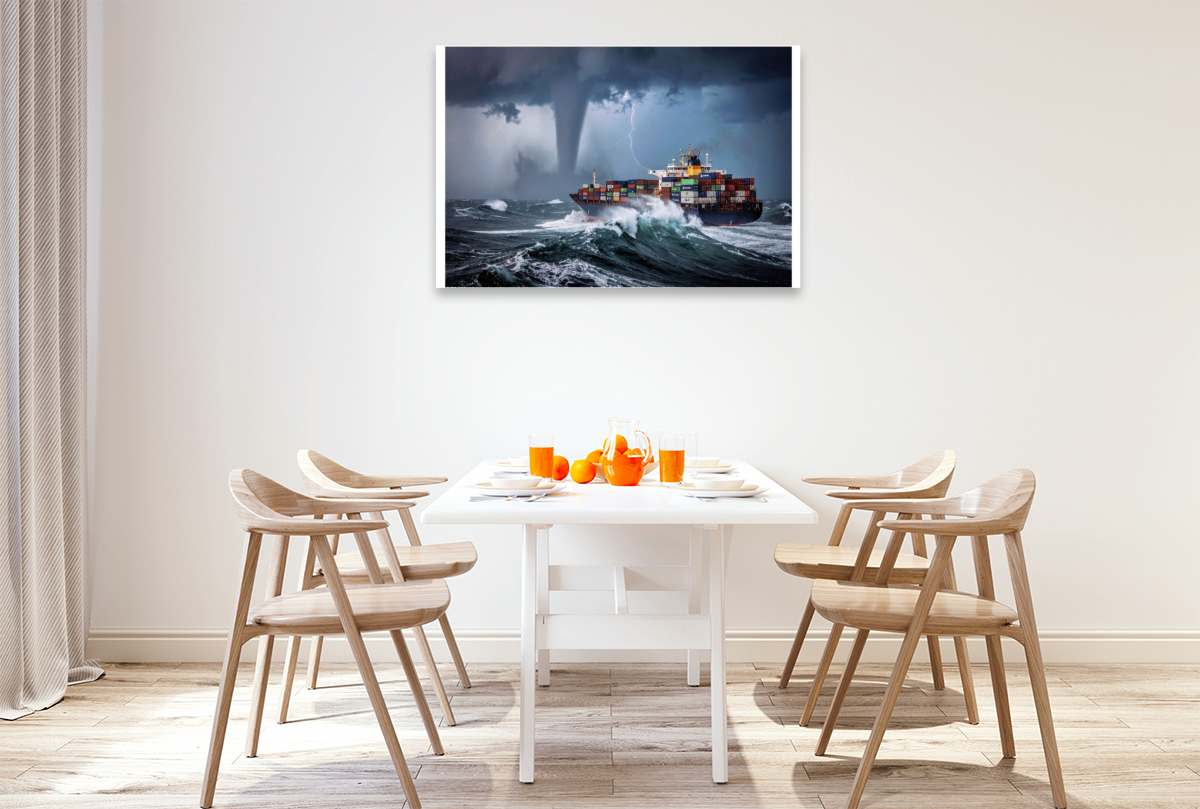 Energie neu definiert – Tornados.