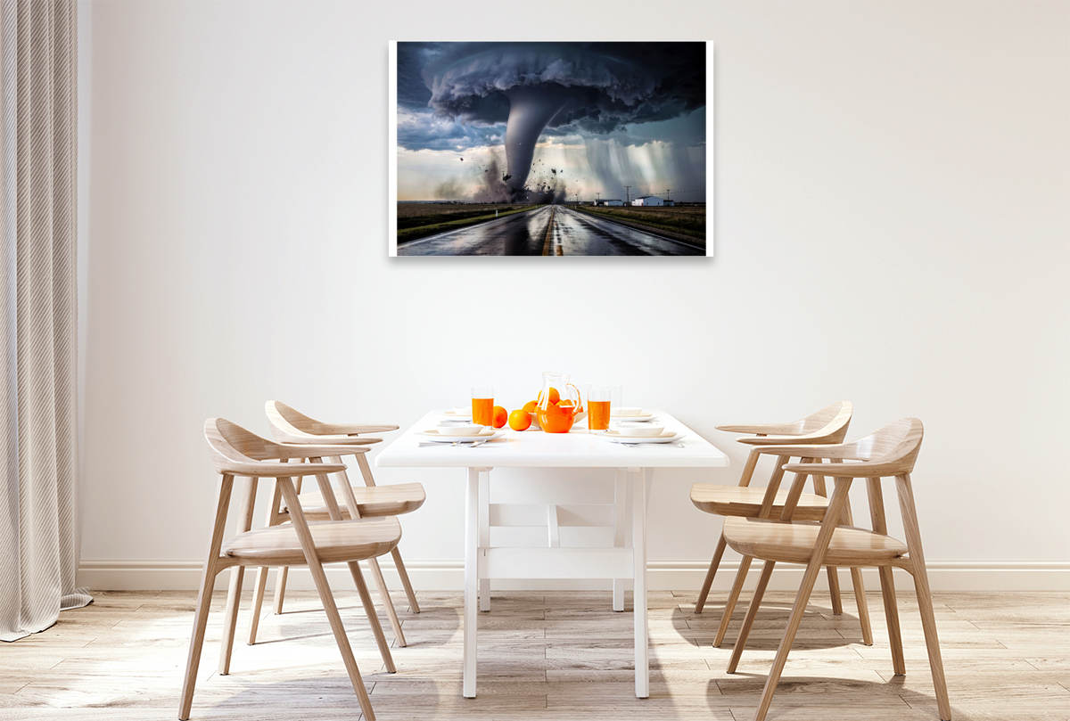 Tornados – Der Moment, in dem alles erwacht.