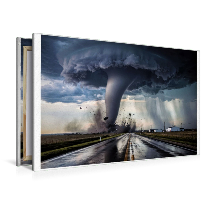 Tornados – Der Moment, in dem alles erwacht.