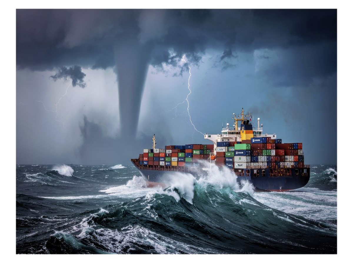 Energie neu definiert – Tornados.