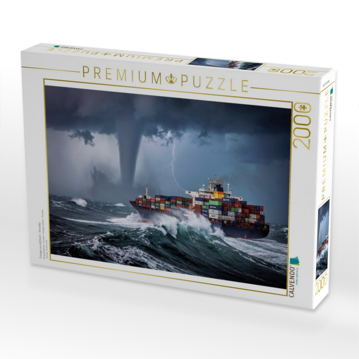 Energie neu definiert – Tornados.