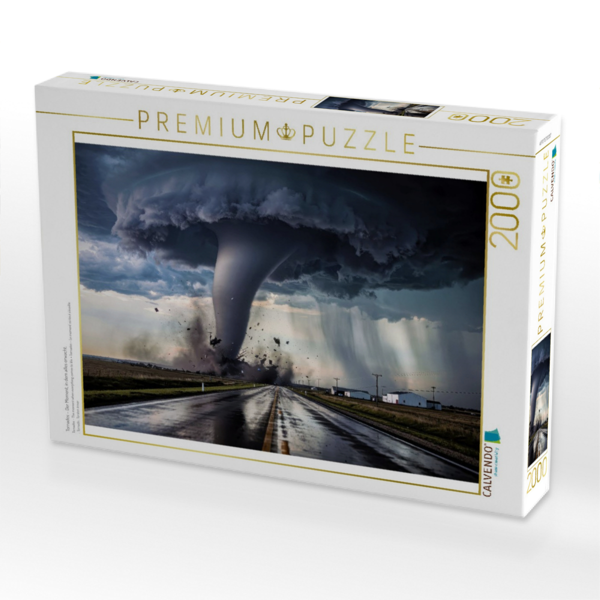 Tornados – Der Moment, in dem alles erwacht.