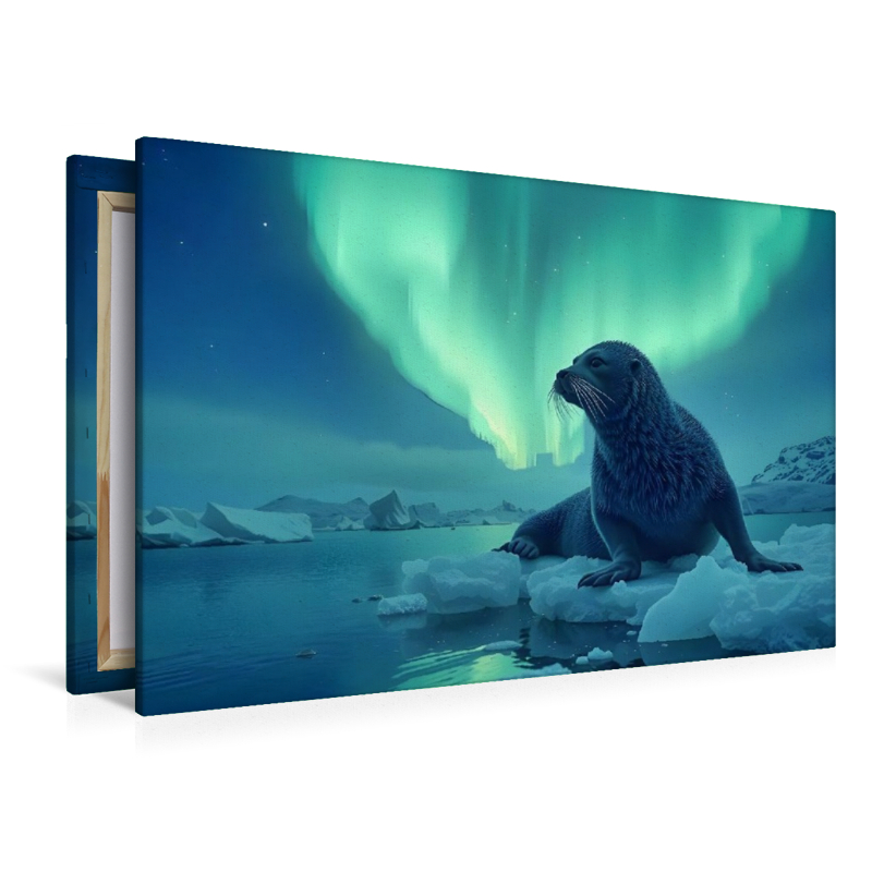 Ein Motiv aus dem Kalender Die leisen Stimmen der Tiere