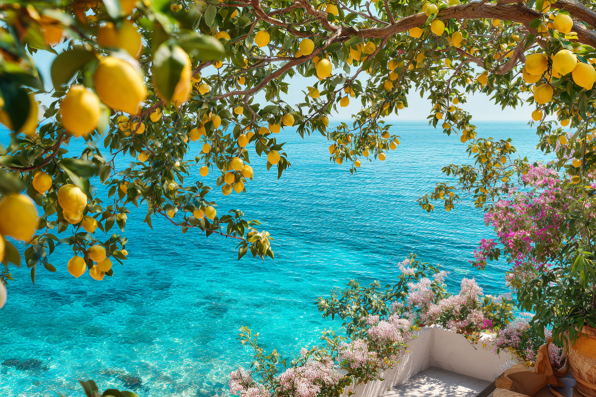 Blüten, Meer und Zitronen – der Mai in seiner schönsten Form