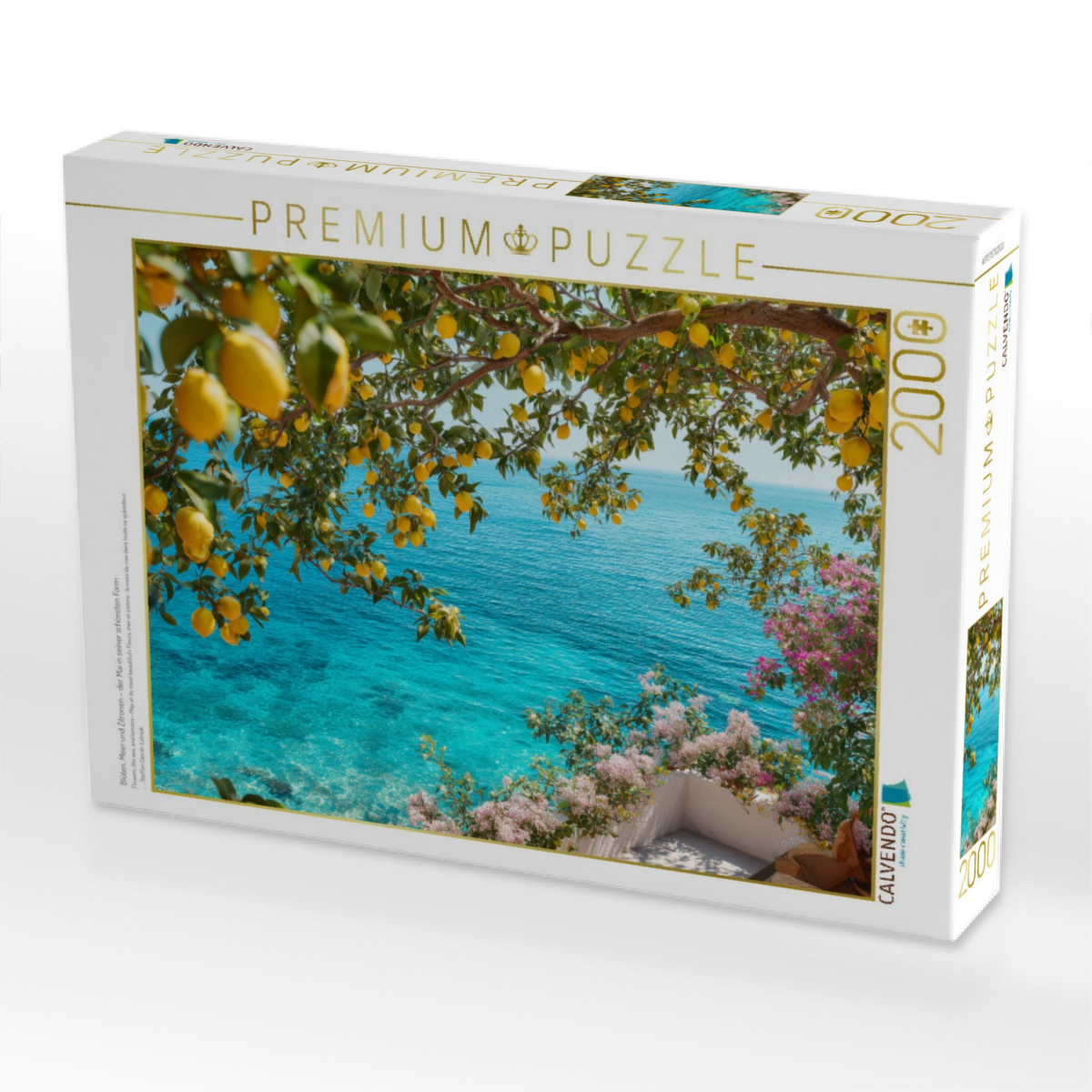 Blüten, Meer und Zitronen – der Mai in seiner schönsten Form