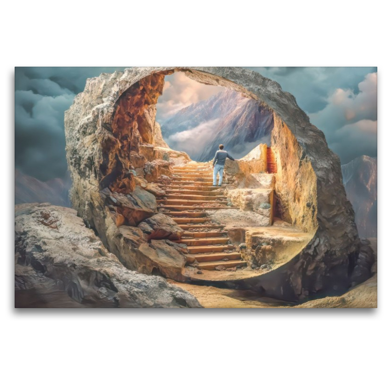 Treppenlabyrinthe