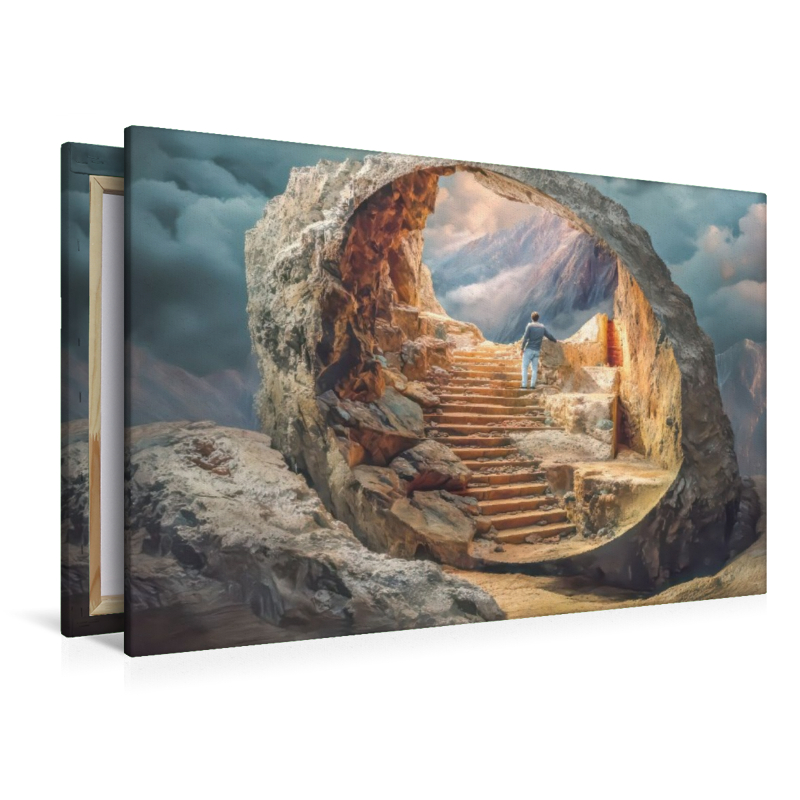 Treppenlabyrinthe