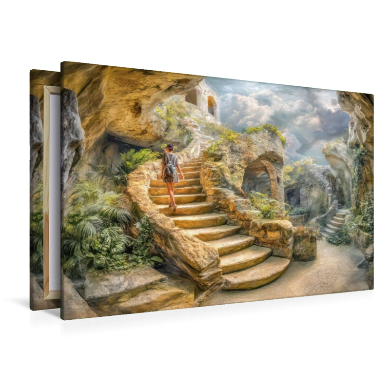 Treppenlabyrinthe
