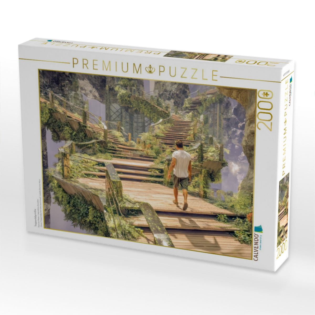 Treppenlabyrinthe