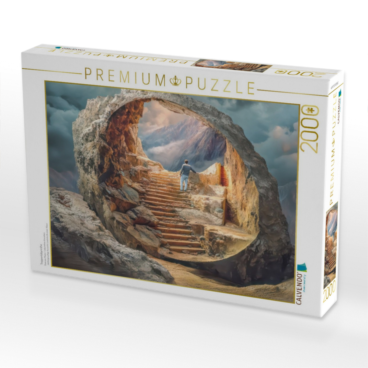 Treppenlabyrinthe