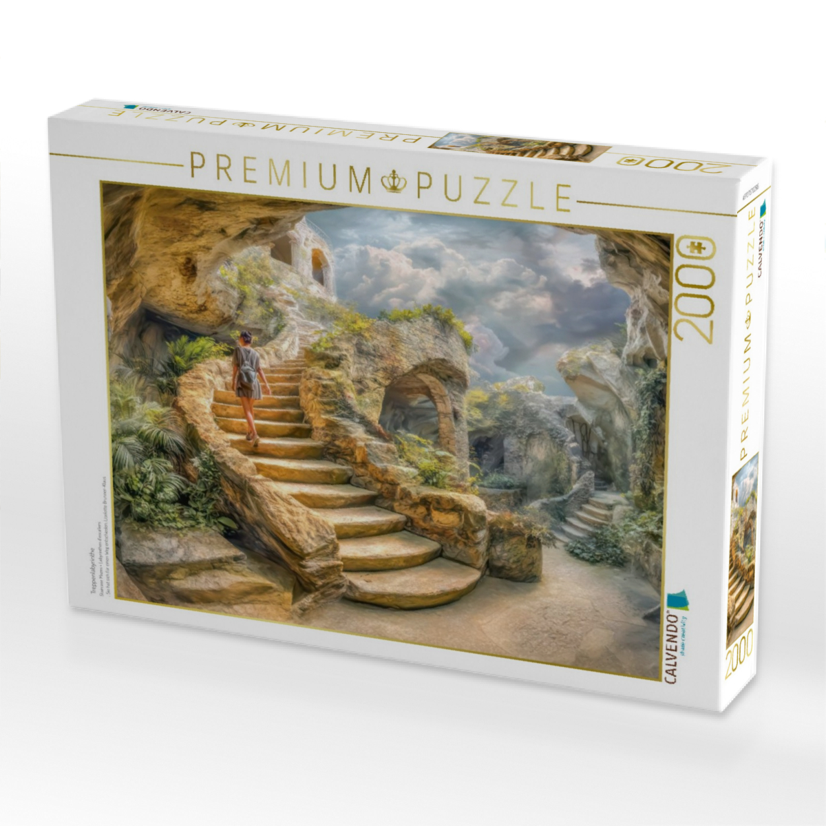 Treppenlabyrinthe
