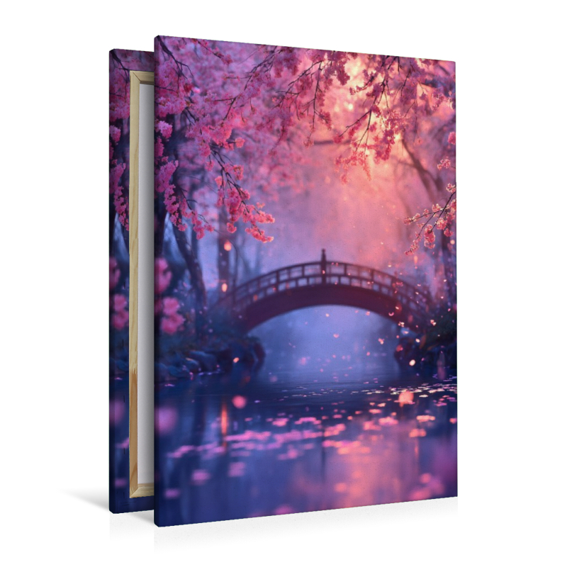 Ein Motiv aus dem Kalender Sakura Dreams