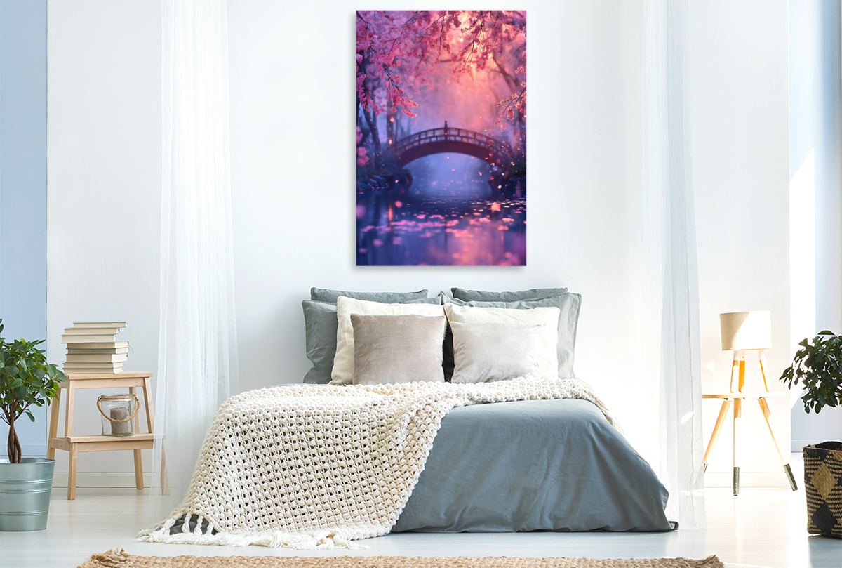 Ein Motiv aus dem Kalender Sakura Dreams