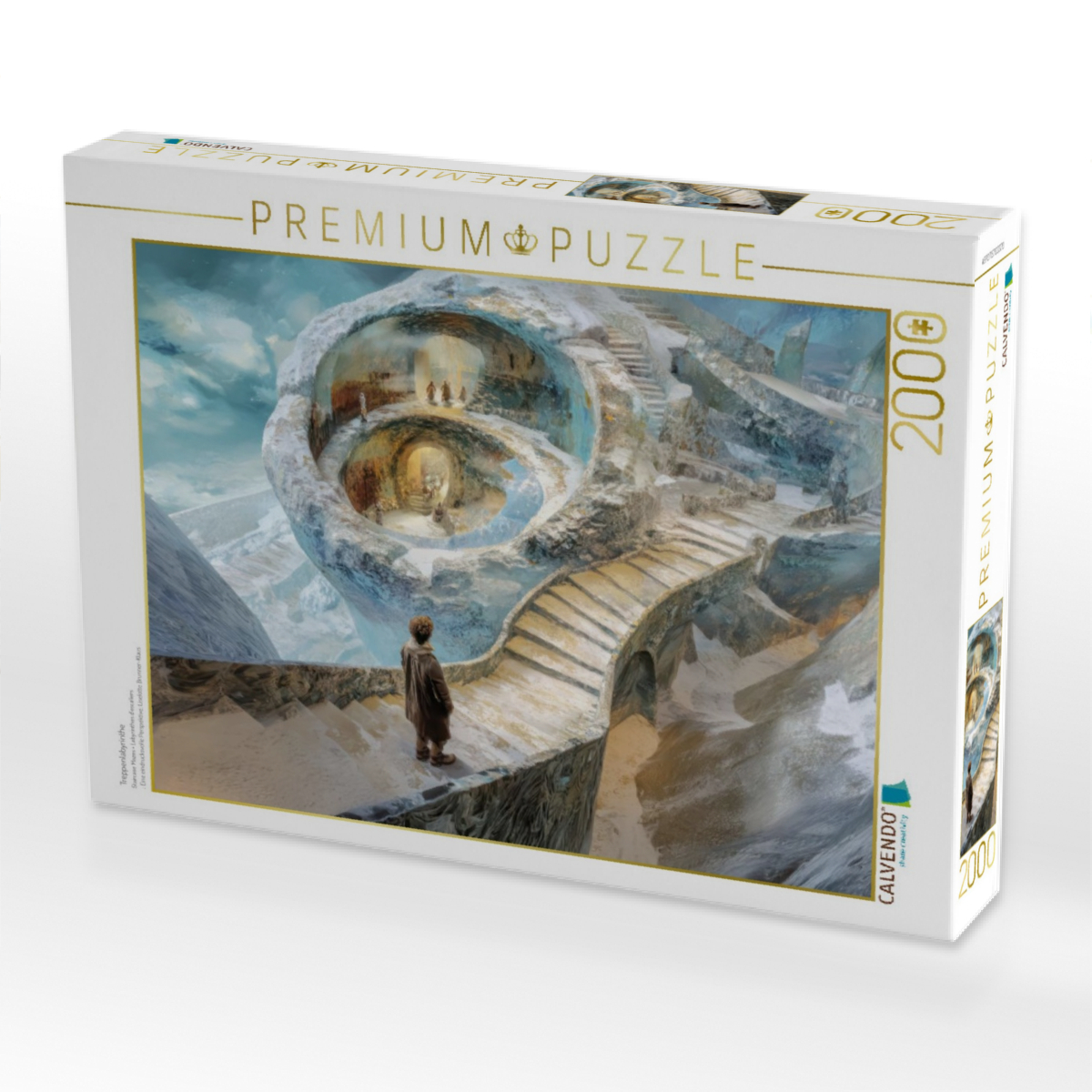 Treppenlabyrinthe