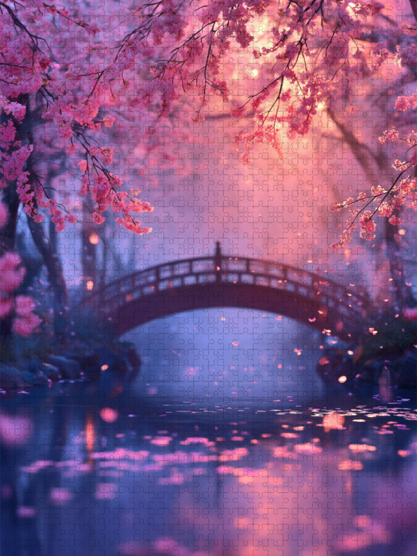 Ein Motiv aus dem Kalender Sakura Dreams