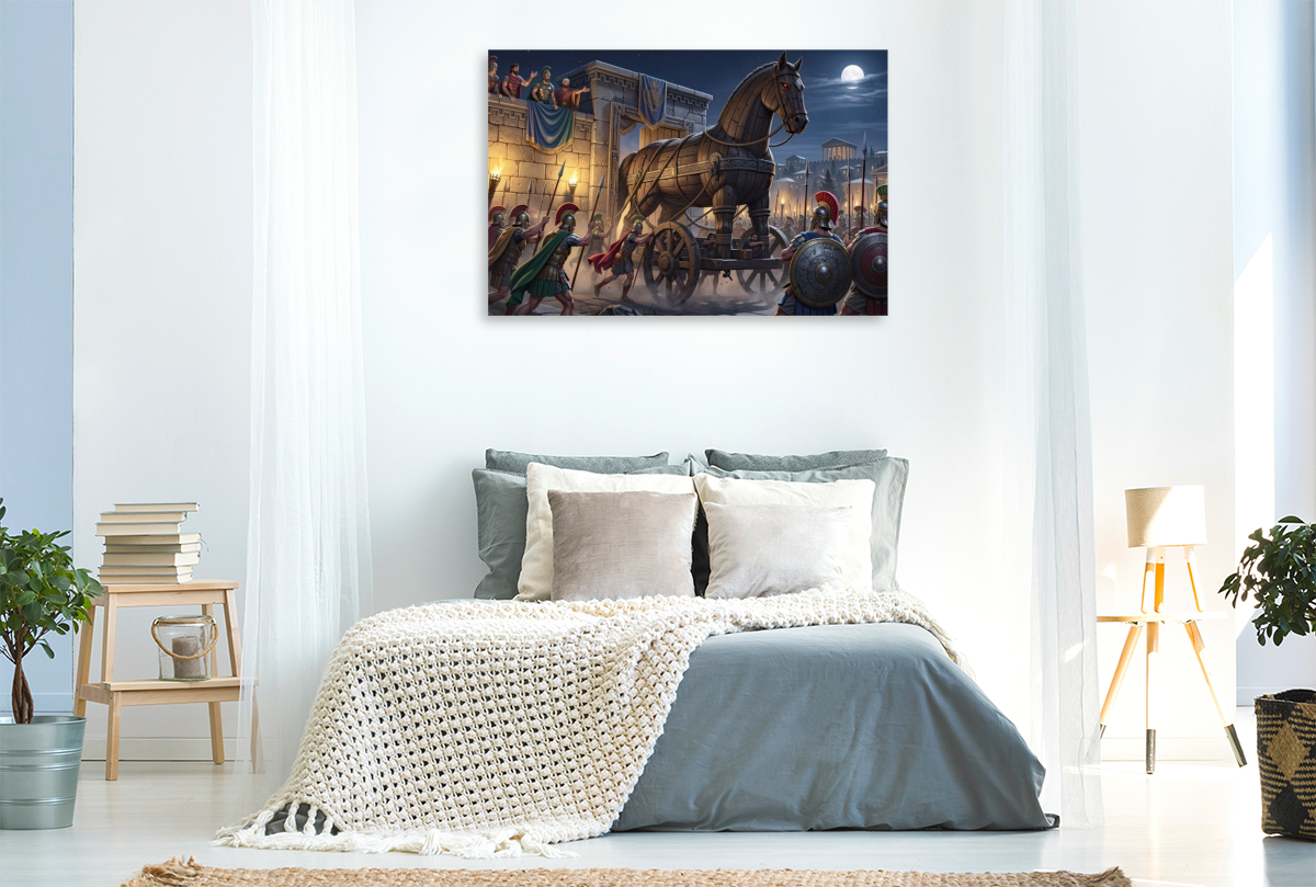 Das trojanische Pferd