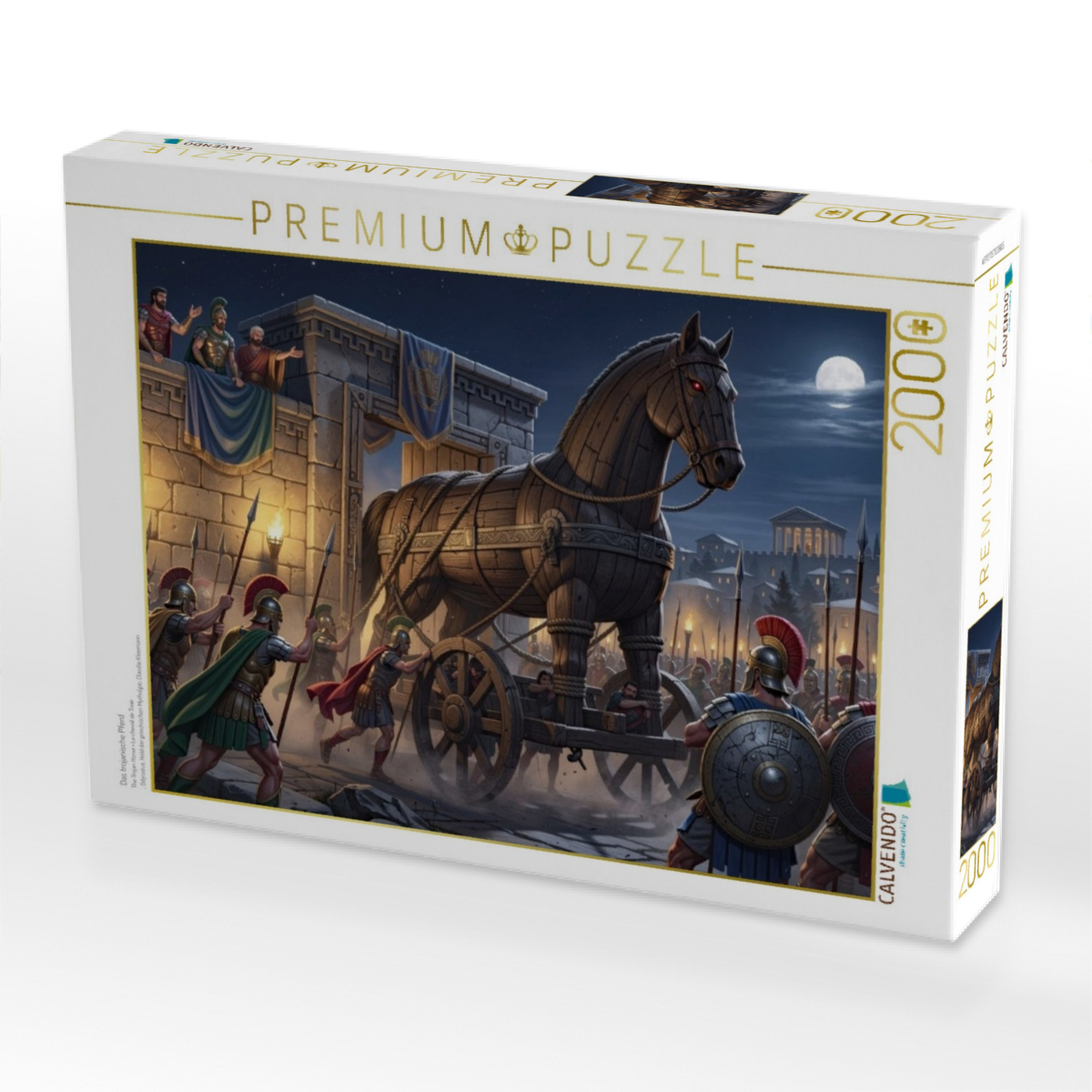 Das trojanische Pferd