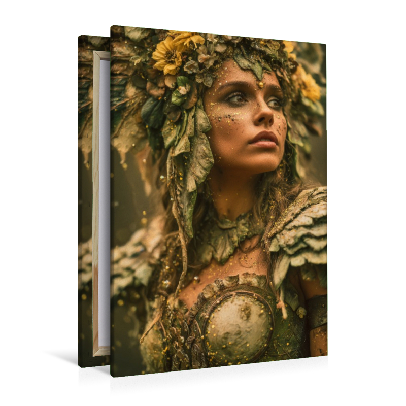 Ein Motiv aus dem Kalender Iconic Realms