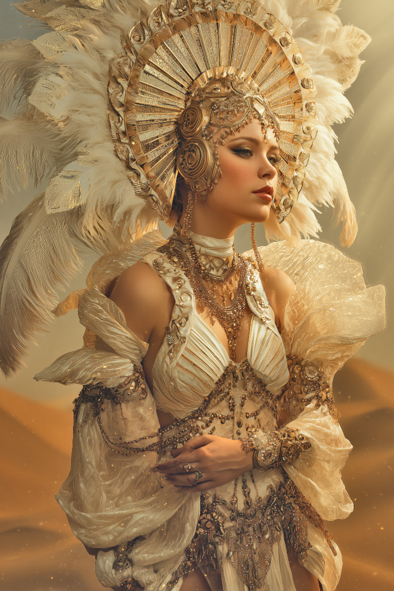 Ein Motiv aus dem Kalender The Art of Burlesque