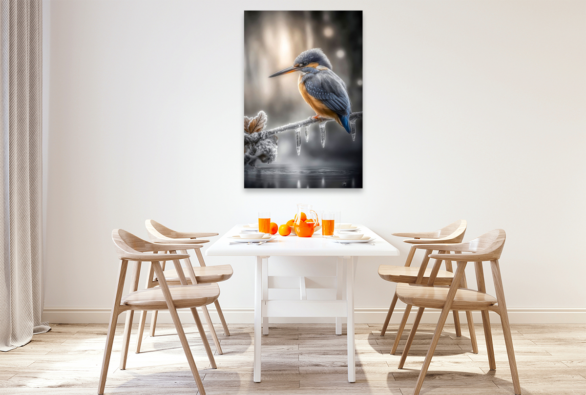Eisvogel