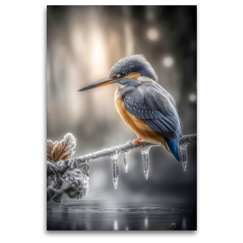 Eisvogel