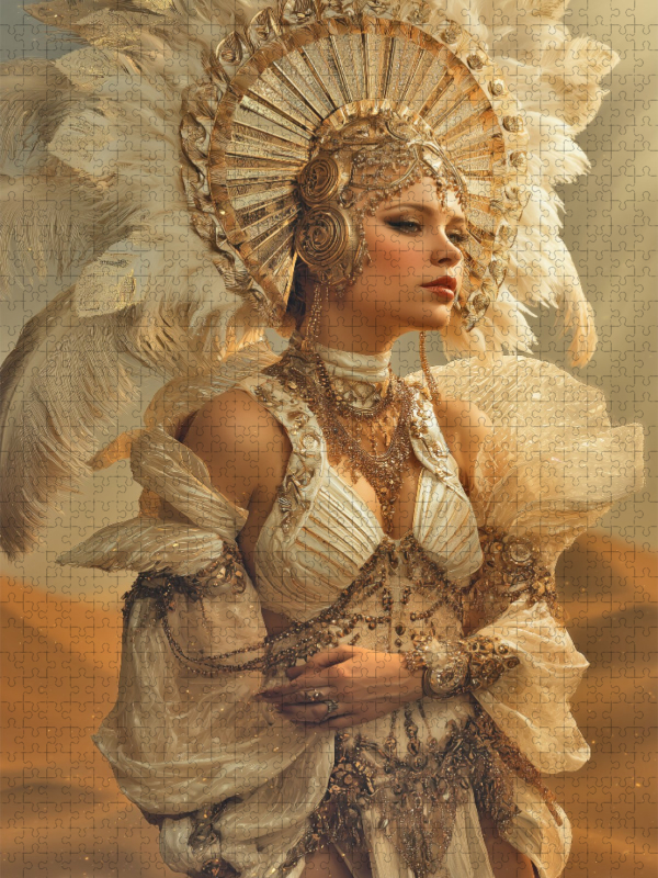 Ein Motiv aus dem Kalender The Art of Burlesque