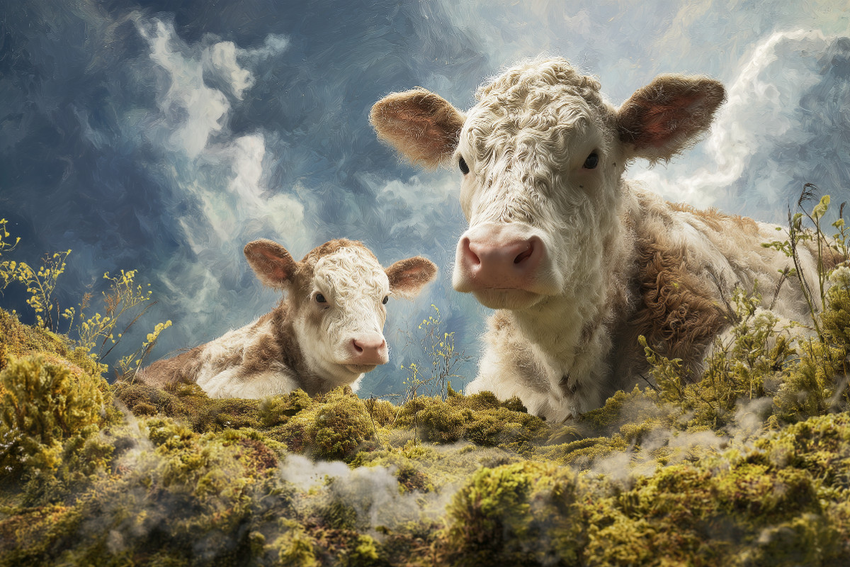 Ruhe vor der Ernte