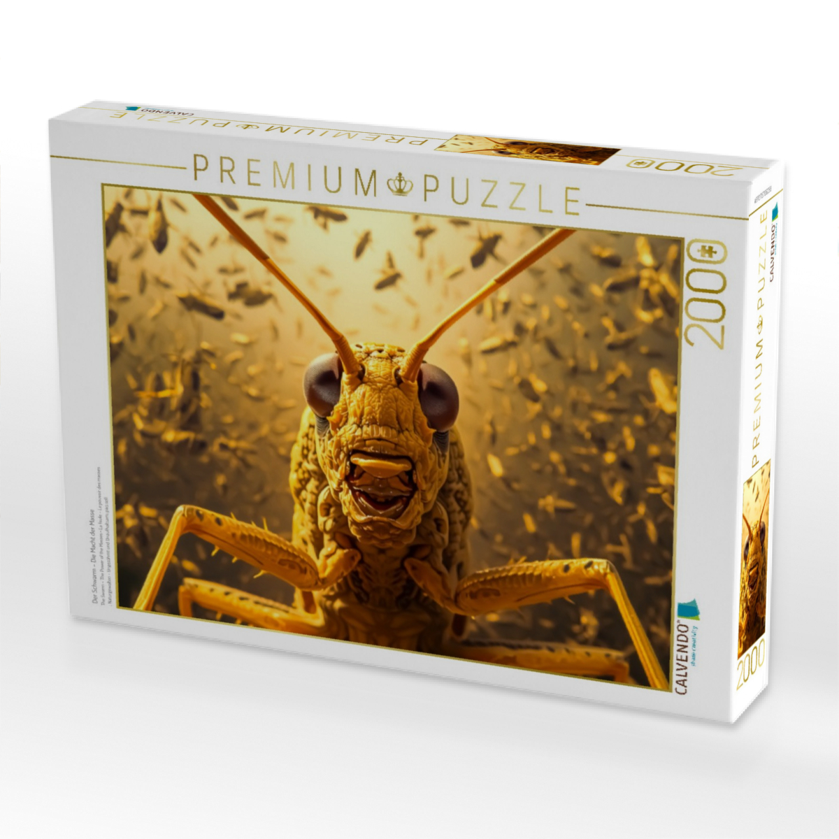 Der Schwarm – Die Macht der Masse