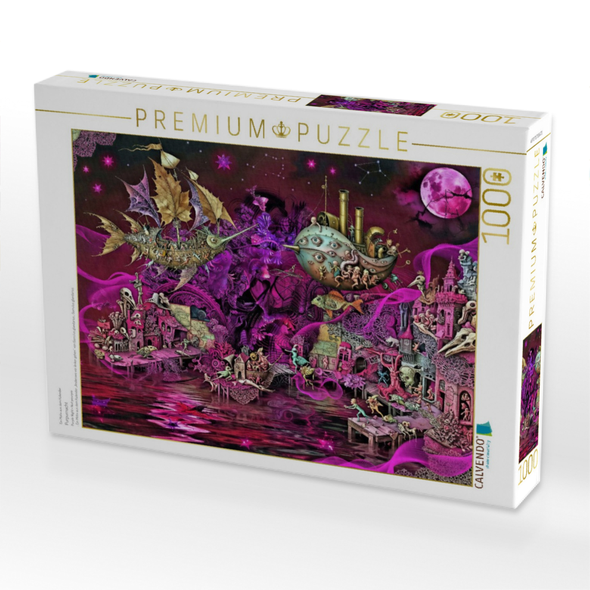 Purpurnacht