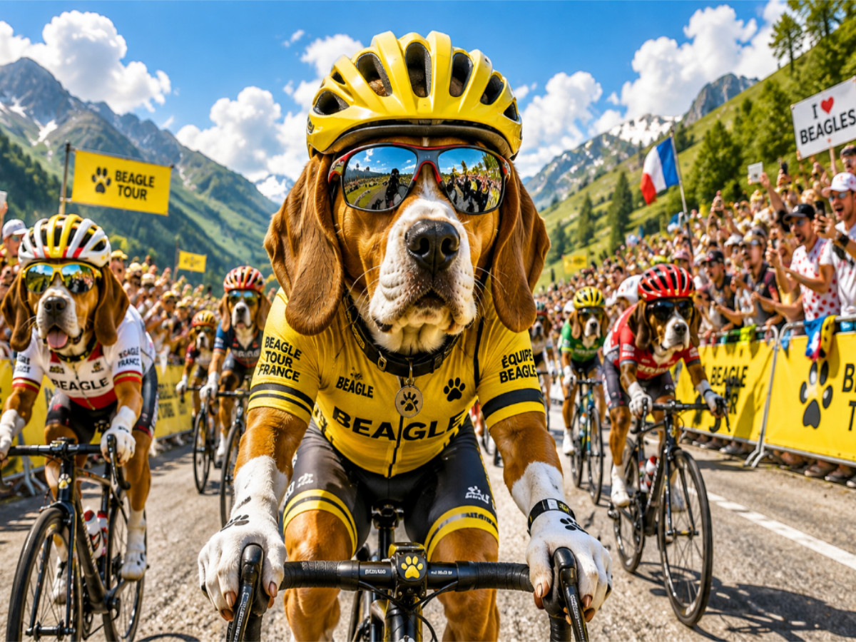 Tour de Beagle