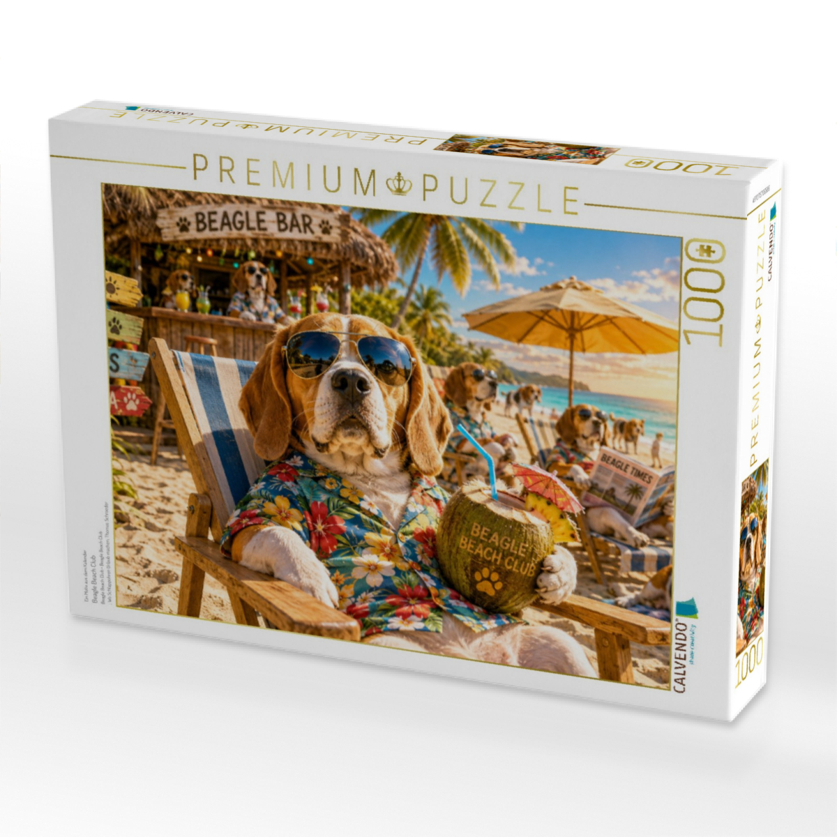 Beagle Beach Club