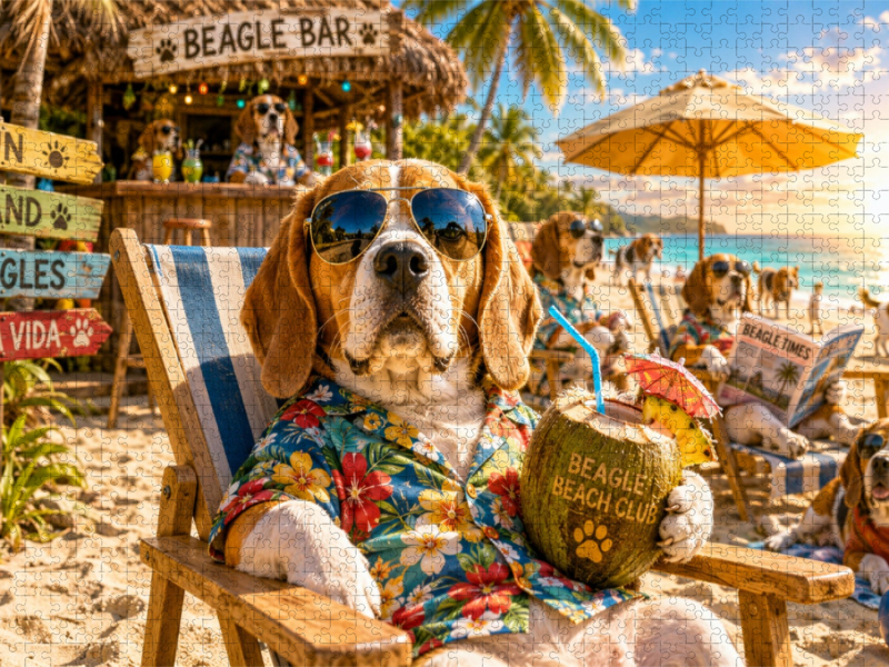 Beagle Beach Club