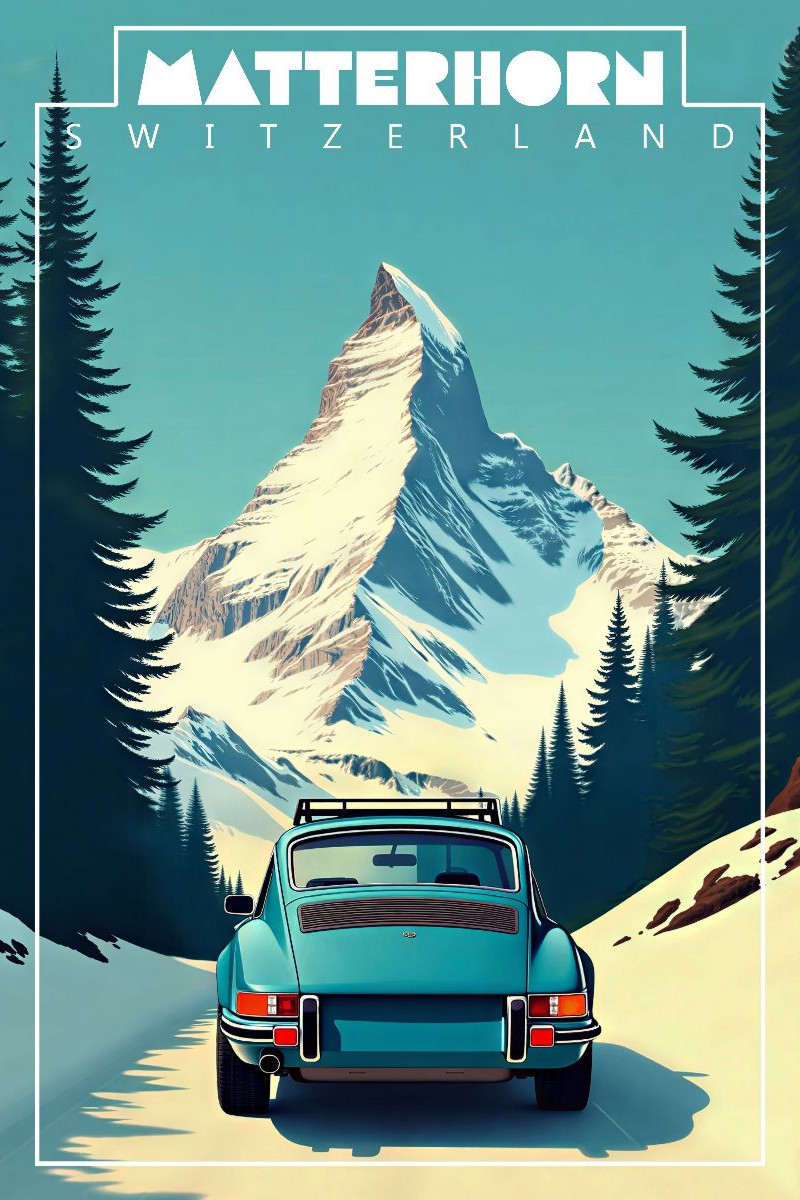 Matterhorn Switzerland