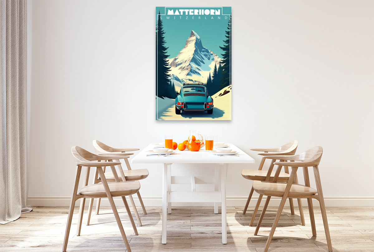 Matterhorn Switzerland