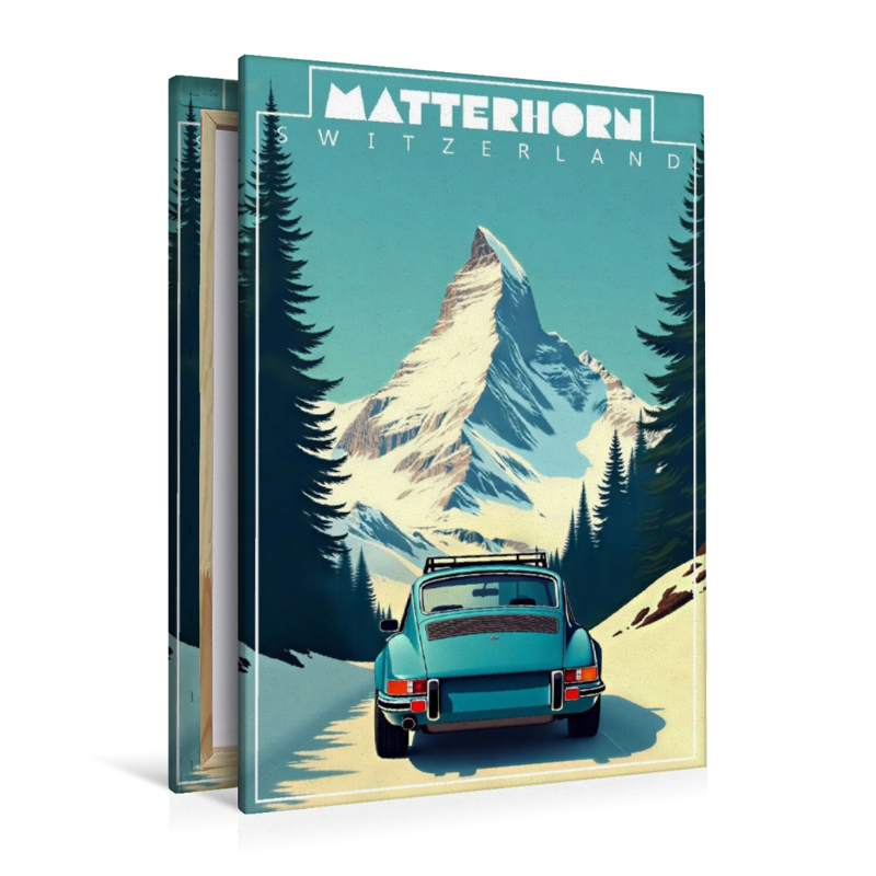 Matterhorn Switzerland