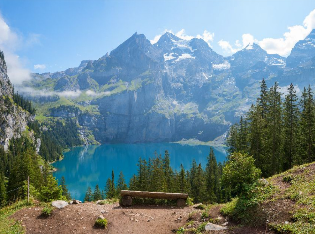 Oeschinensee