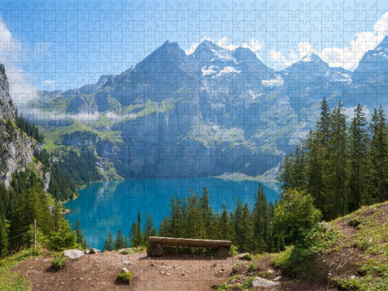 Oeschinensee