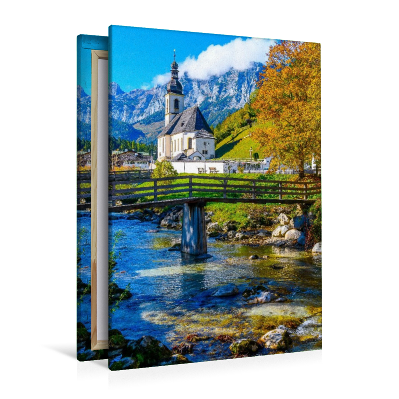 Ein Motiv aus dem Kalender Berchtesgadener Land - Faszination zwischen Watzmann und Königssee