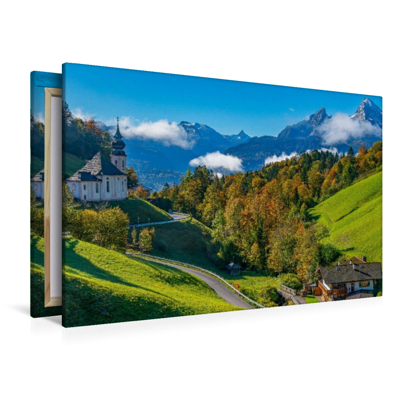 Kirche Maria Gern im Berchtesgadener Land