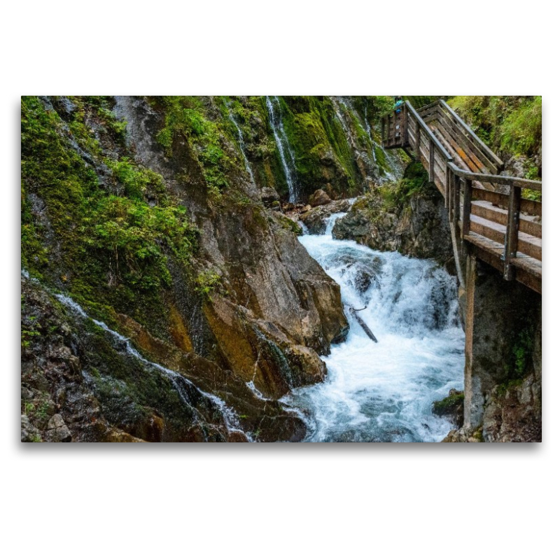 Naturerlebnis Wimbachklamm