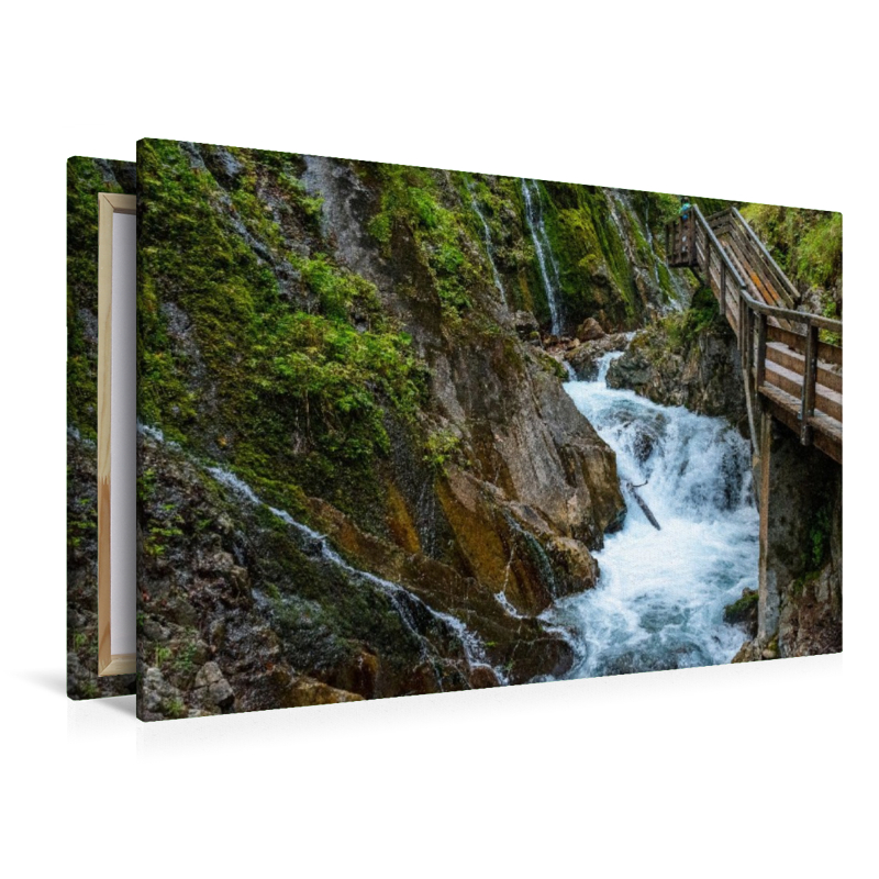 Naturerlebnis Wimbachklamm