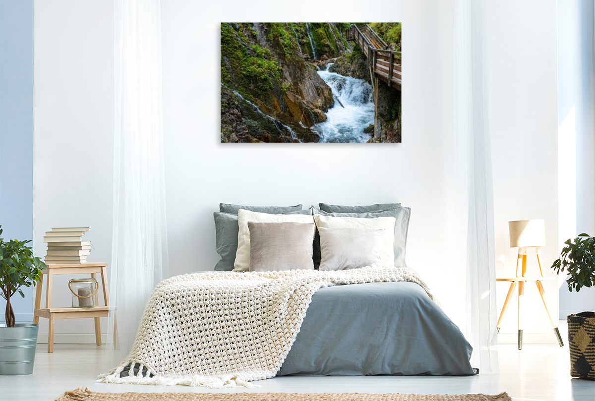 Naturerlebnis Wimbachklamm