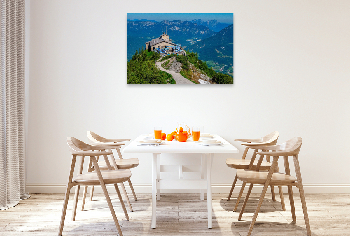 Eagles Nest auf dem Kehlstein