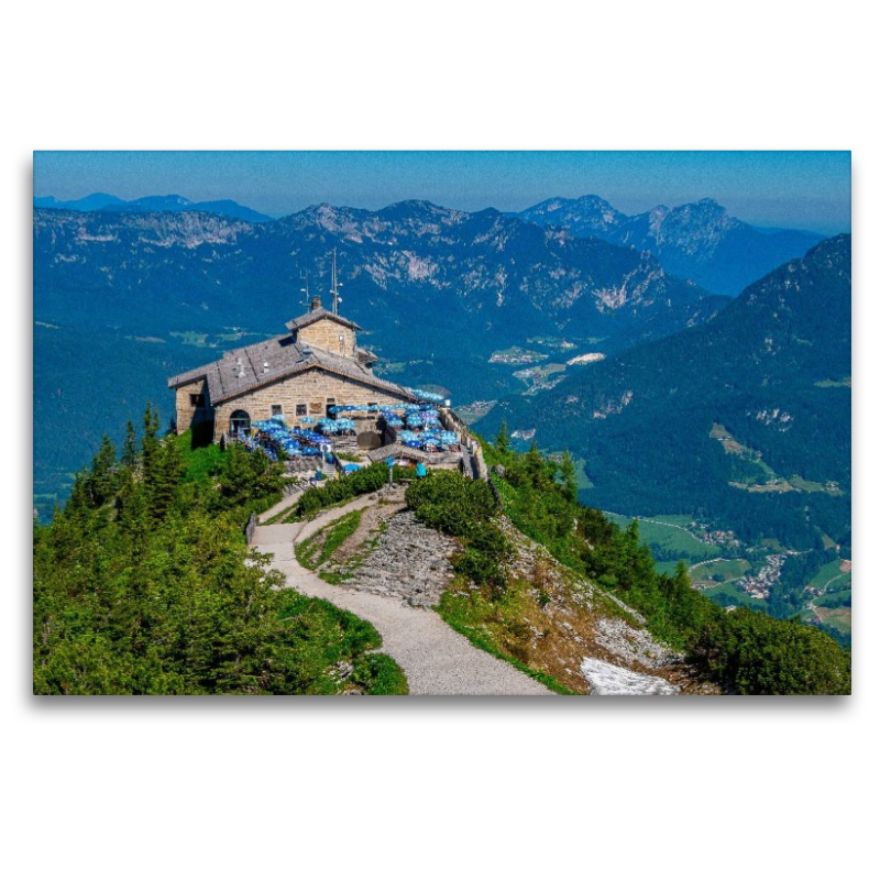 Eagles Nest auf dem Kehlstein
