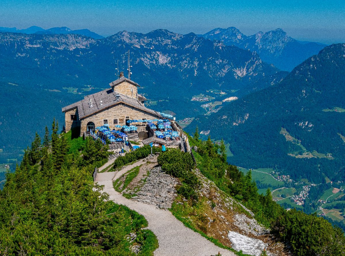 Eagles Nest auf dem Kehlstein
