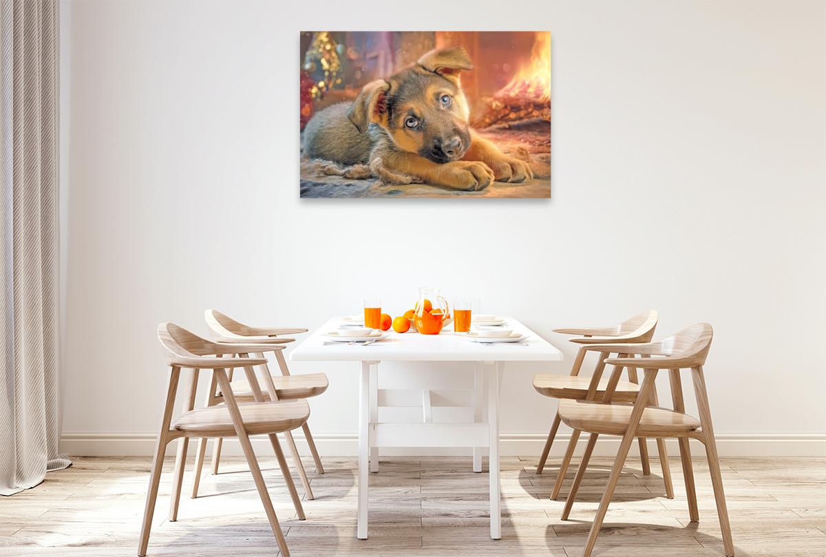 Hunde mit Charme - Illustrationen