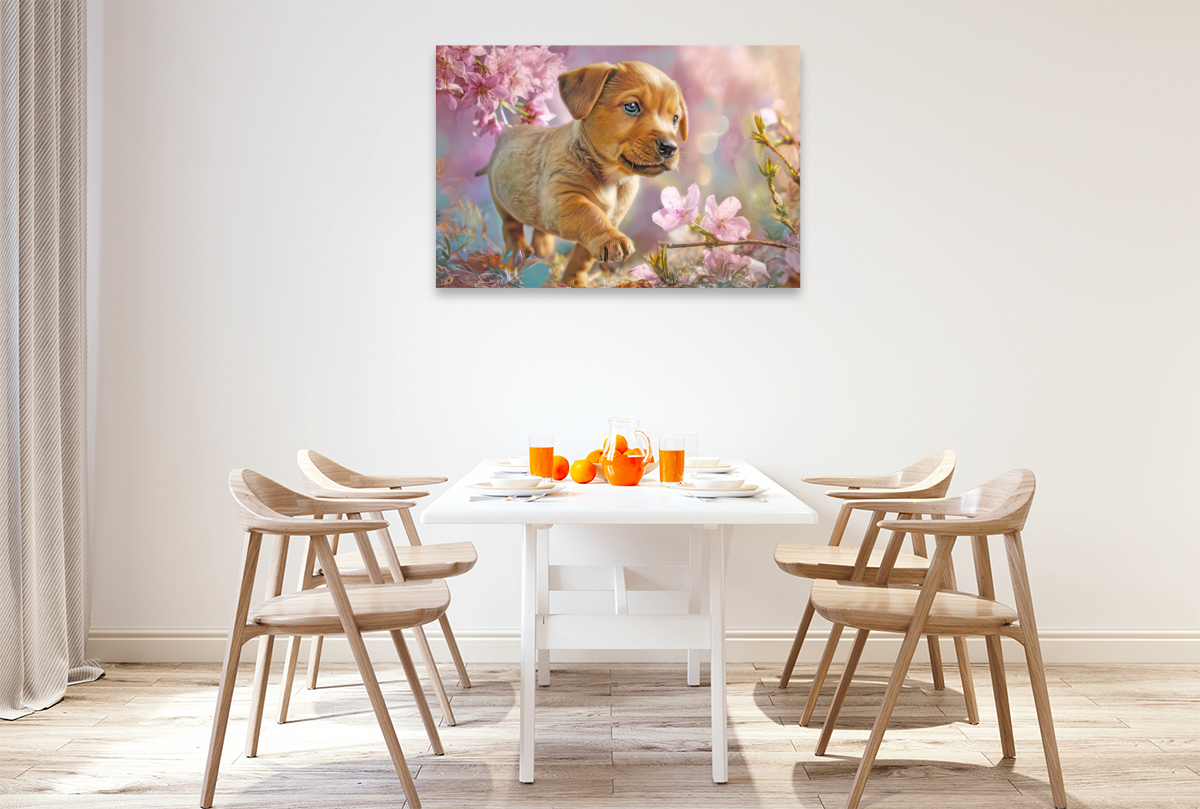 Hunde mit Charme - Illustrationen